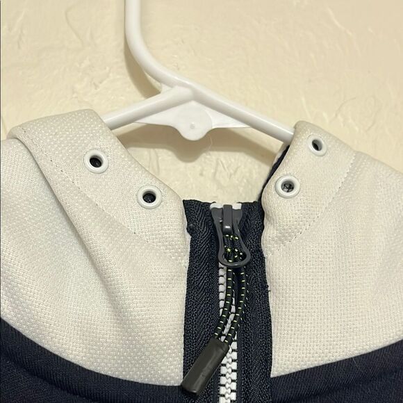 Puma BMW Motorsport Blue Athletic Hoodie Sweatpants 2 Two Piece Set - Picture 3 of 15